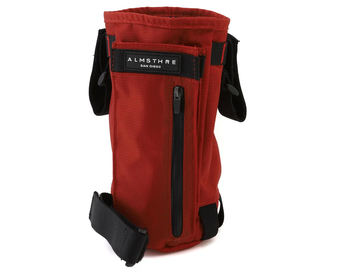 Almsthre Stem Bag (Rust Red) (2L)